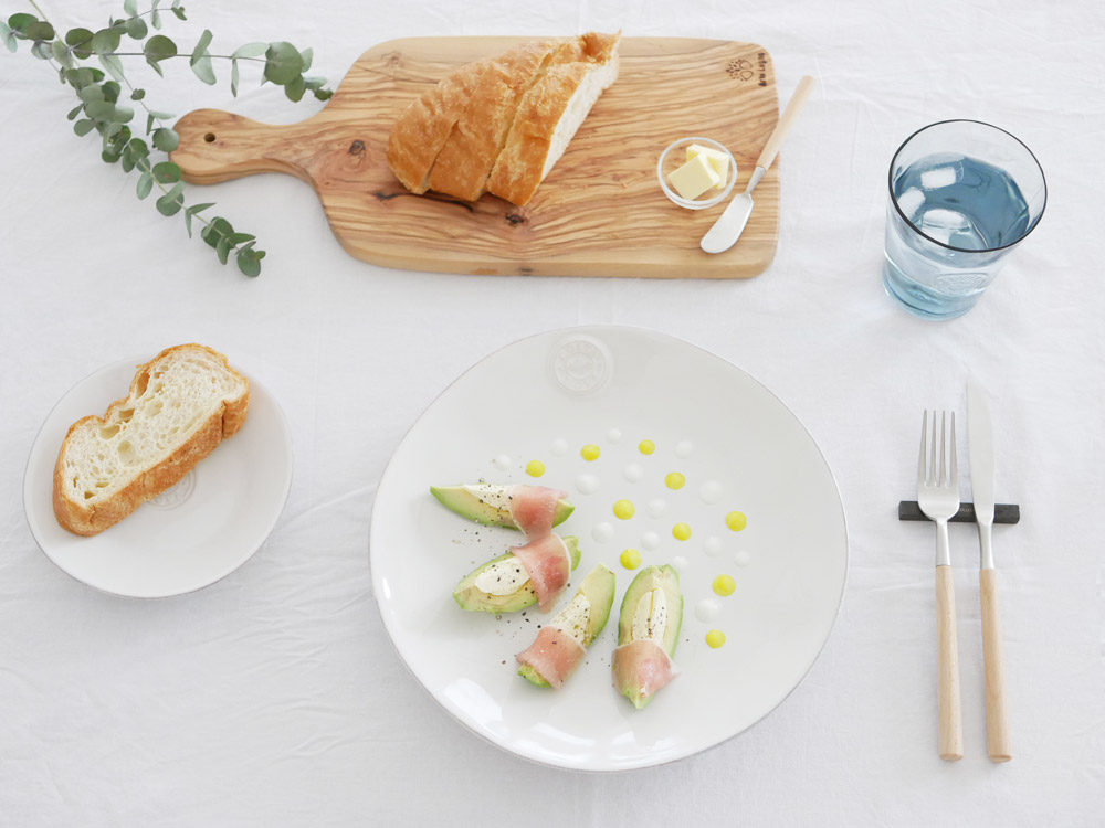 ダルトン カトラリーレスト スクエア形状 18-8ステンレス製