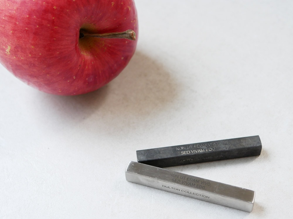 ダルトンの銀製カトラリーレストスクエア