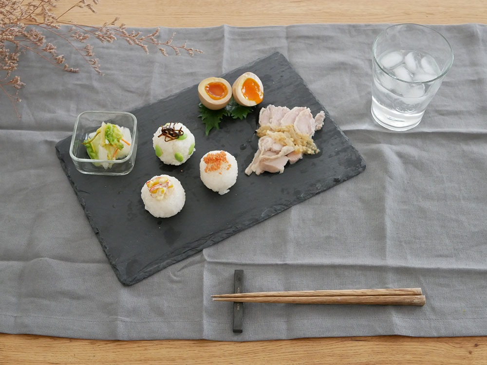 ダルトン製スクエア型ステンレスカトラリーレスト