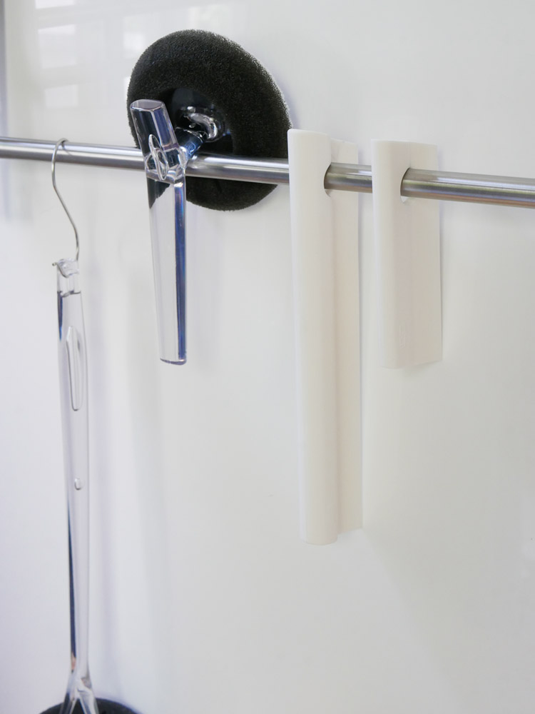 シリコンゴム製ティディ スキージー ミニの家庭用ツール