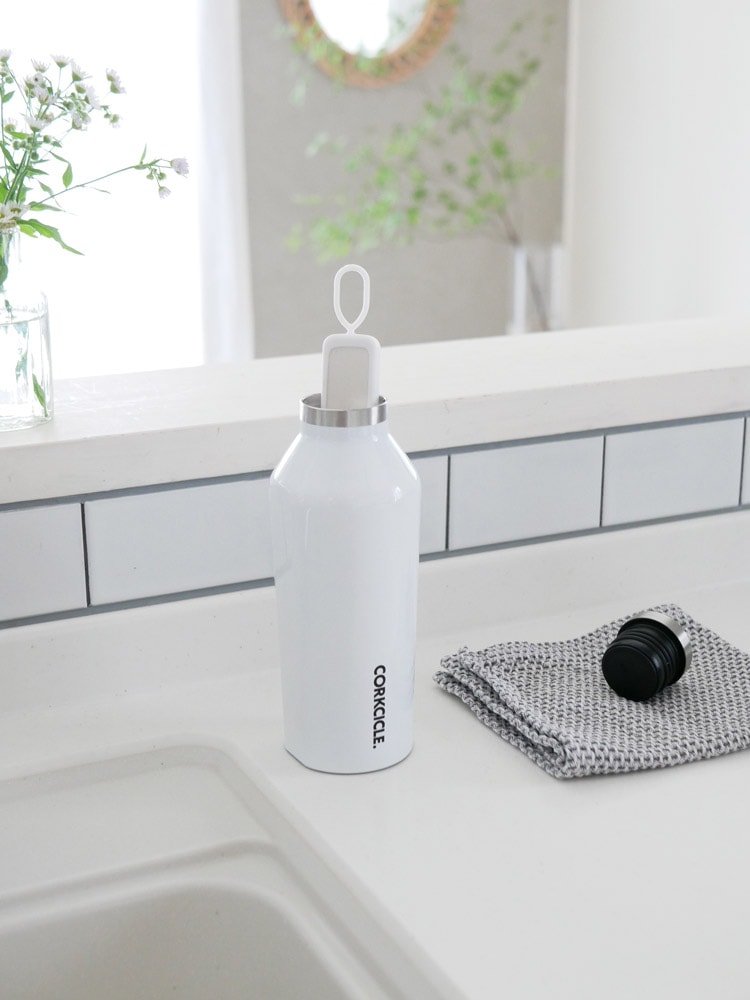 マーナ ECOCARAT ボトル乾燥スティックと水ボトル