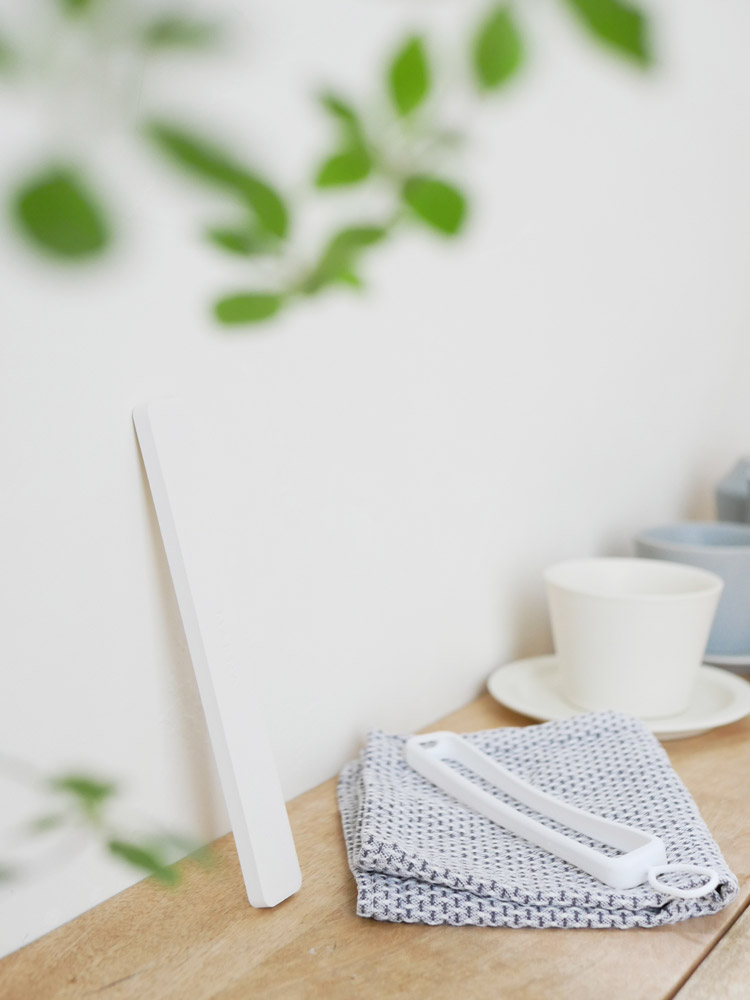 マーナECOCARATボトル乾燥スティックとキッチン用品