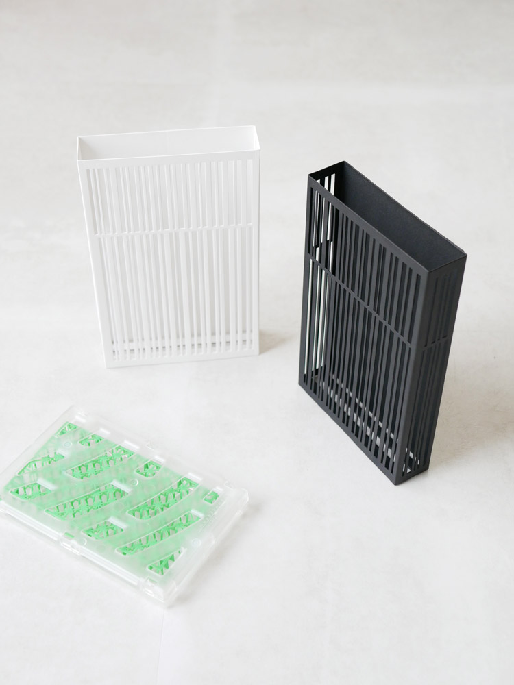 towerマグネット虫除けプレートカバー スチール製