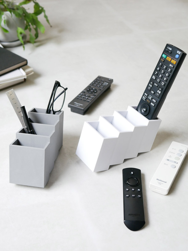 プラスディーリモココ リモコン収納ケース