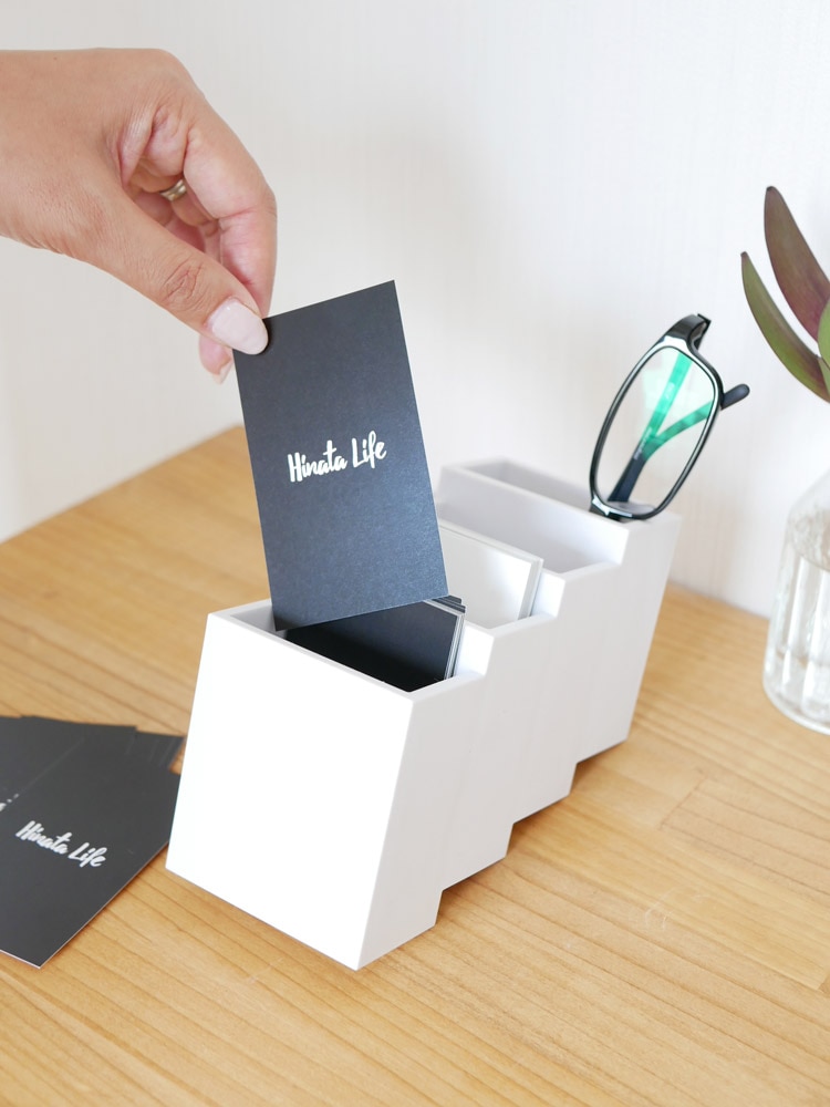 【+d/プラスディー】リモココリモコンケースのパッケージ