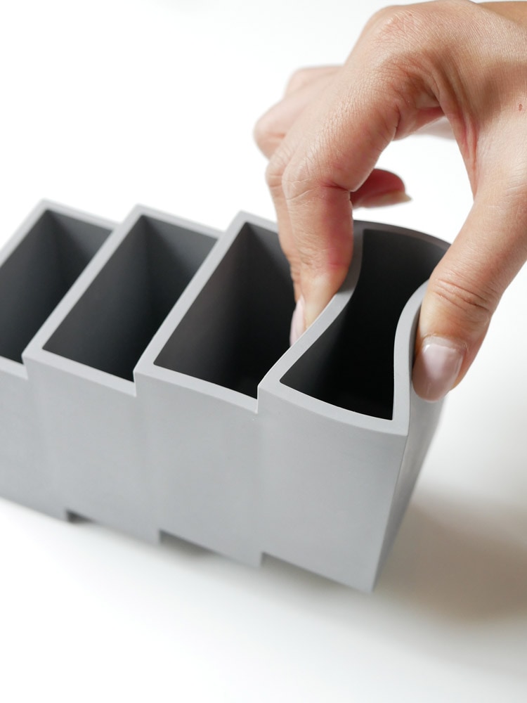 プラスディー製リモココエラストマーリモコンケース