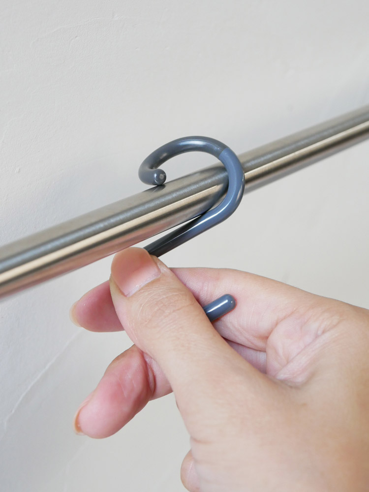 ティディのシルバーSフック