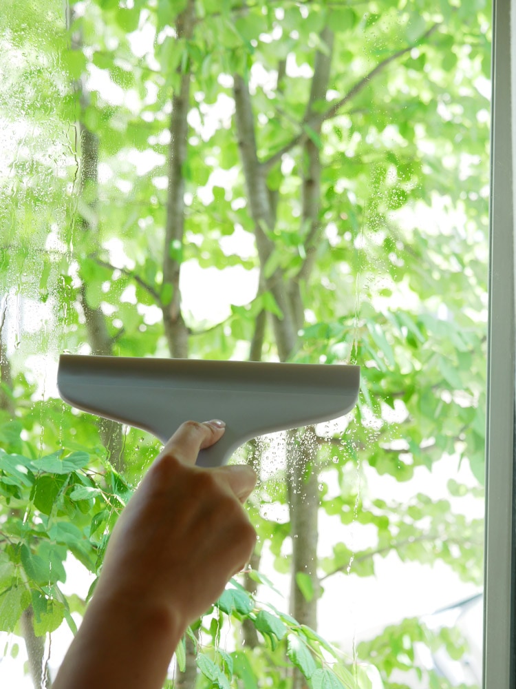 マーナのお風呂用スキージー