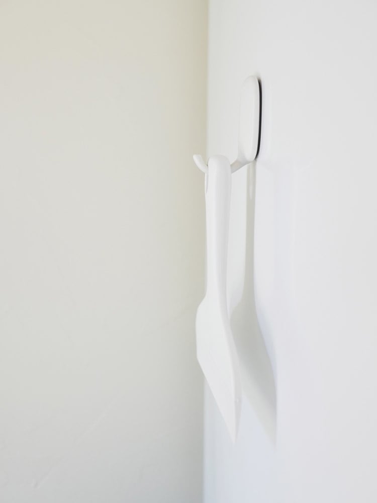 マーナのお風呂用スキージー