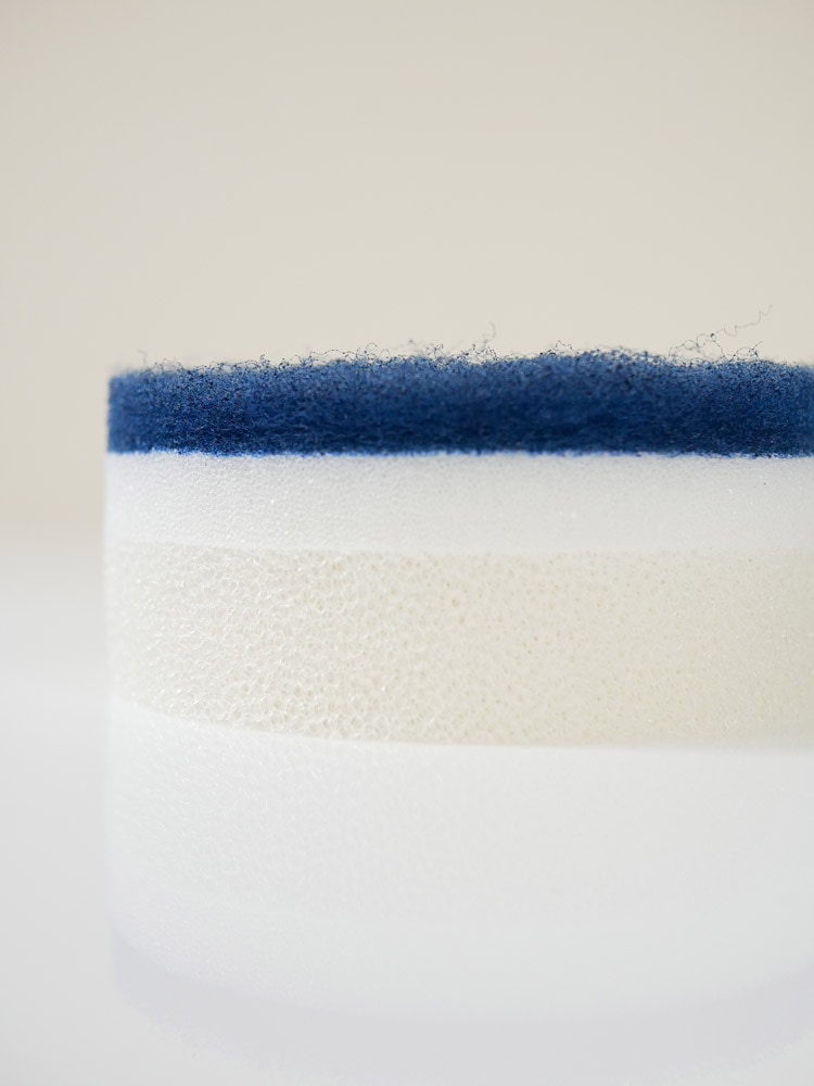 MARNA POCOキッチンスポンジと吸盤