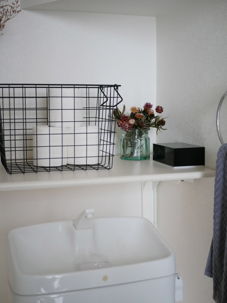 YAMAZAKI製【Veil】ウェットティッシュケース