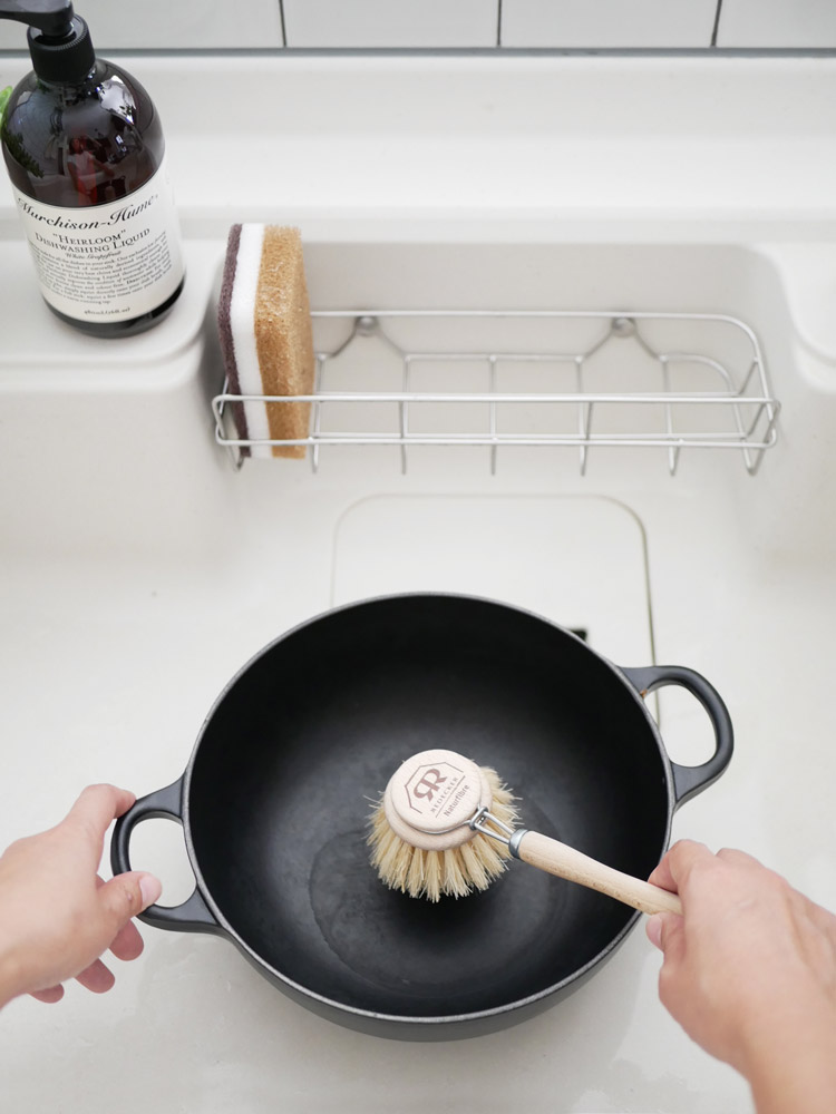 ドイツ製REDECKERウォッシングブラシの画像