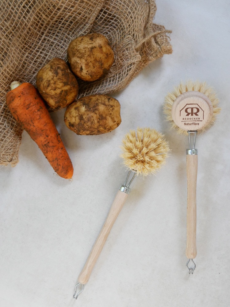 REDECKER製キッチン用ウォッシングブラシ