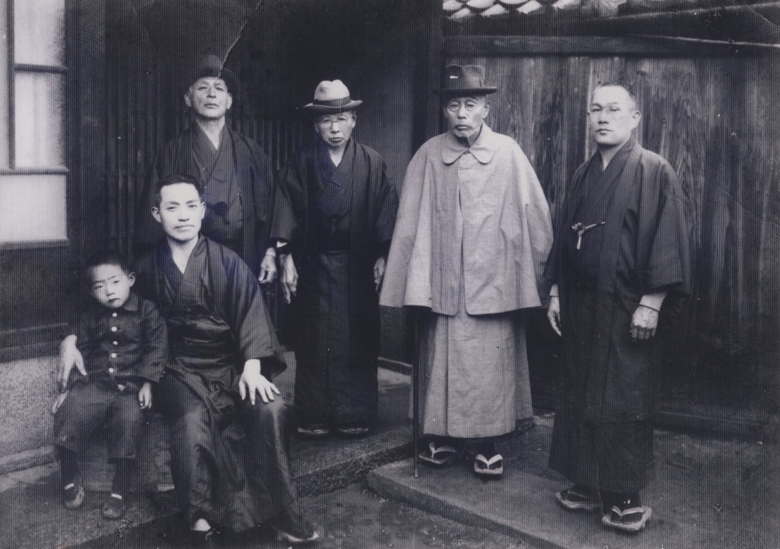 百年の歩み画像