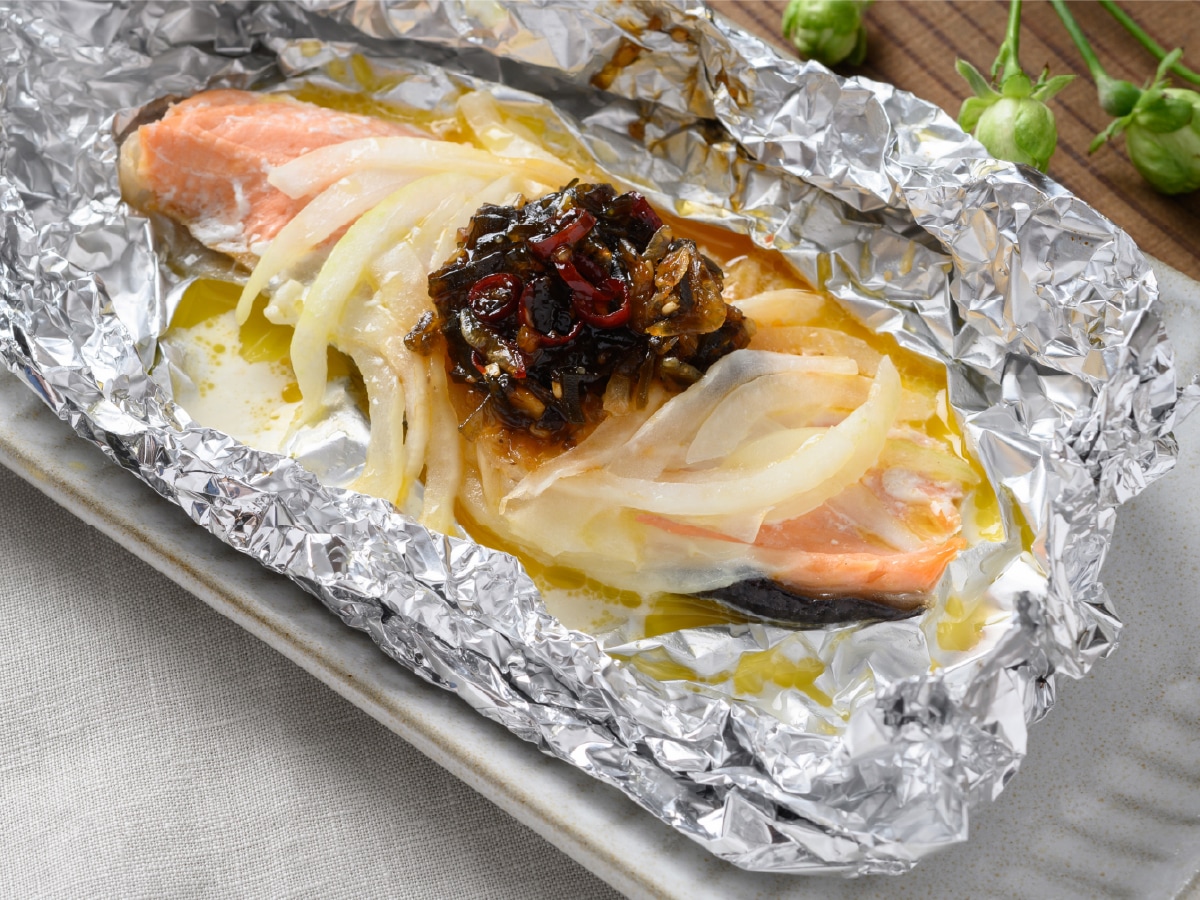 アレンジ料理例