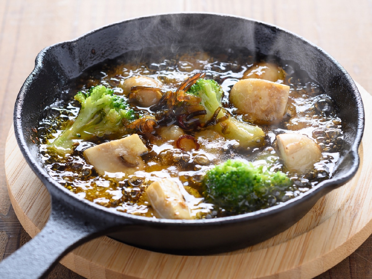 アレンジ料理例