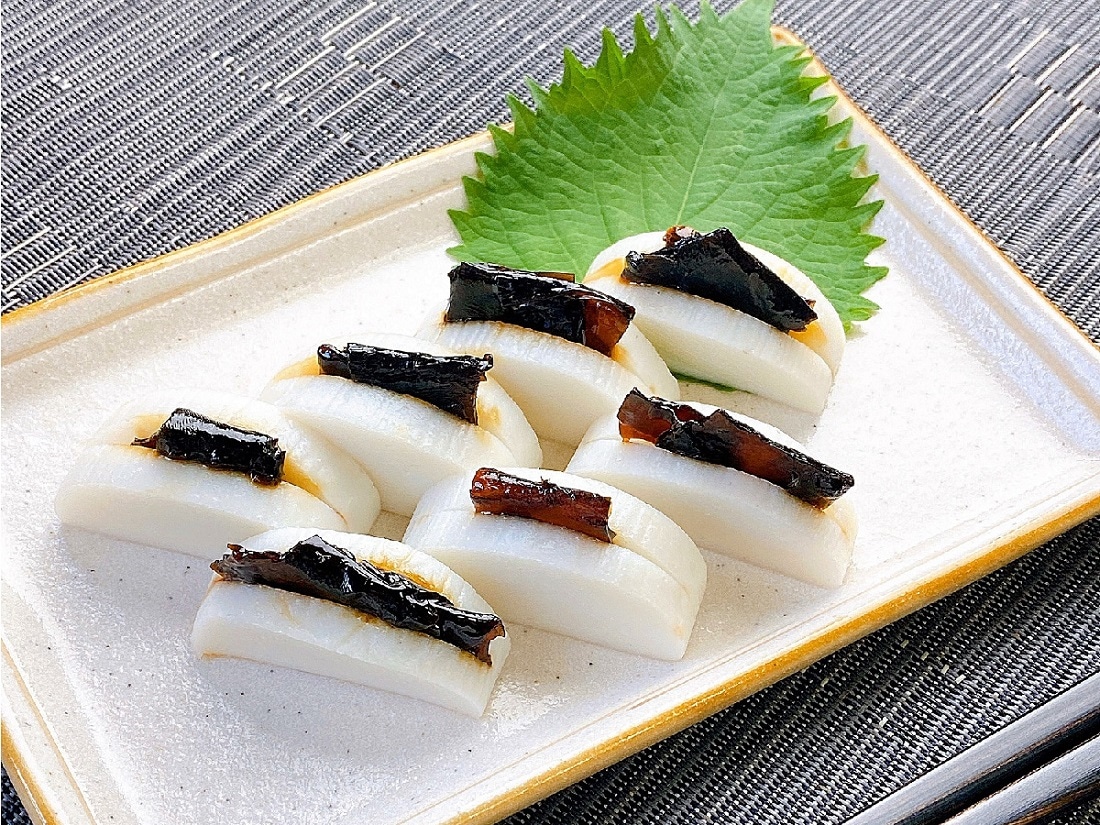アレンジ料理例
