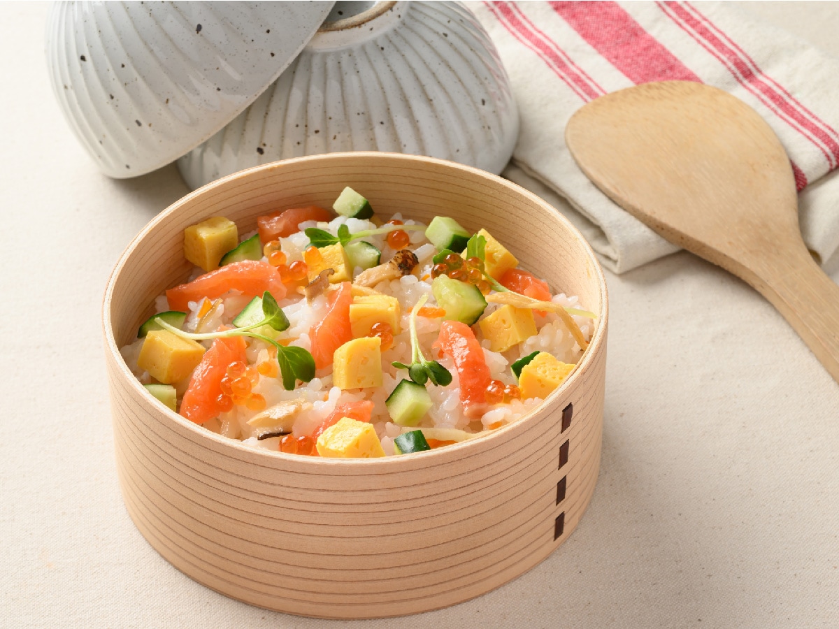 アレンジ料理例