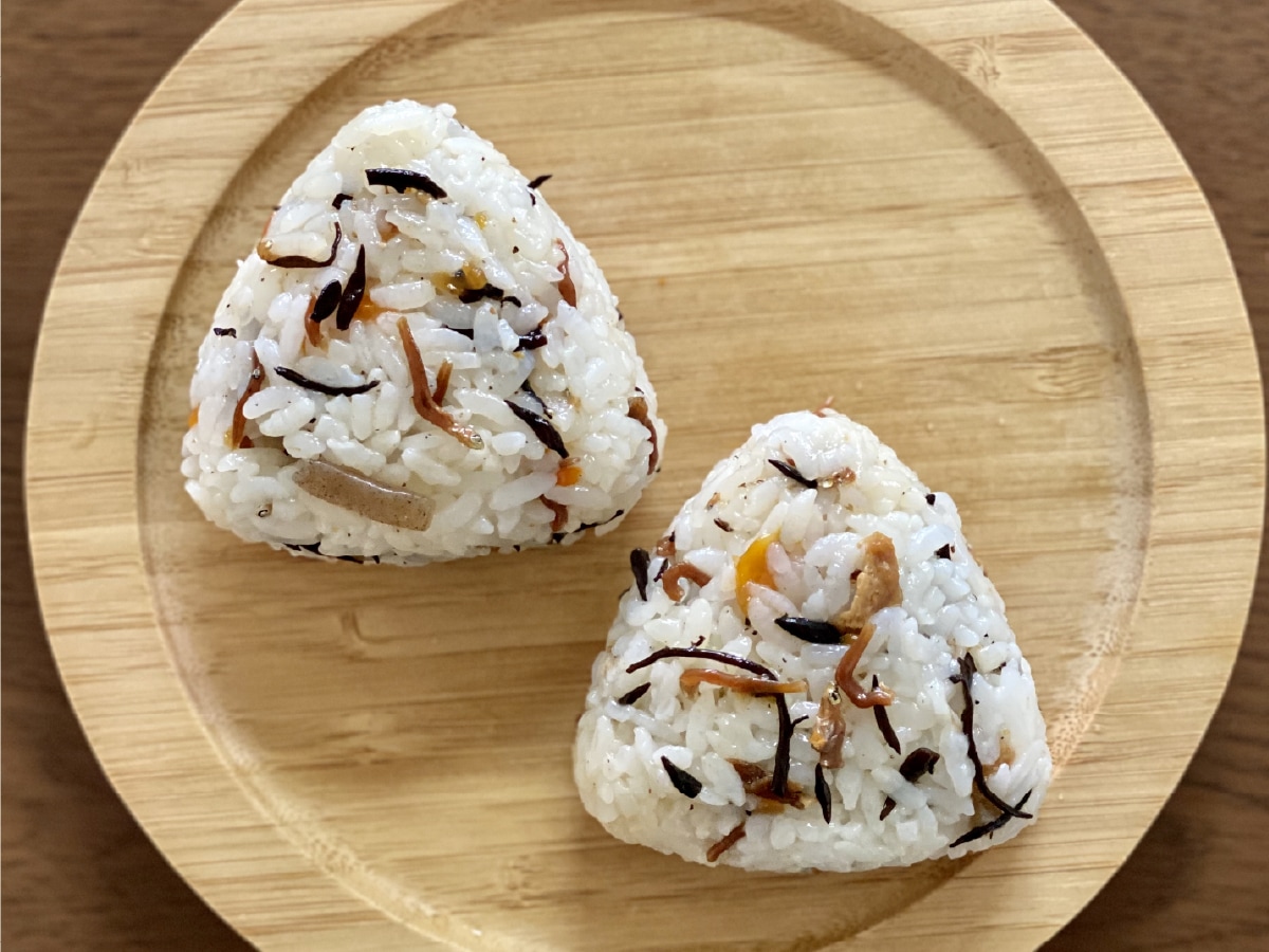 アレンジ料理例