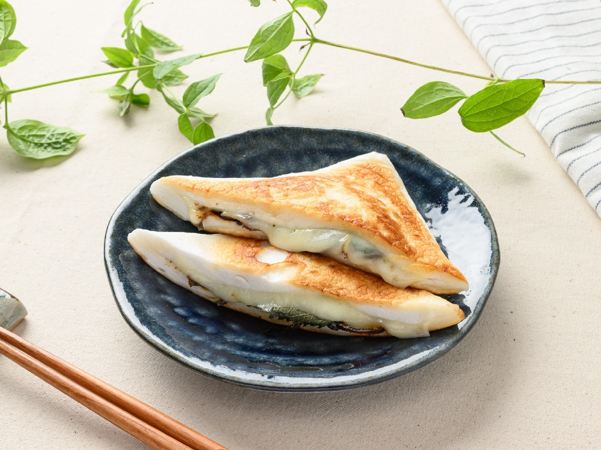 アレンジ料理例