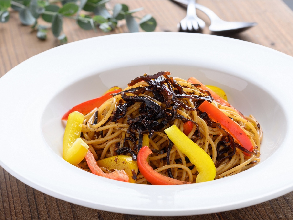 アレンジ料理例