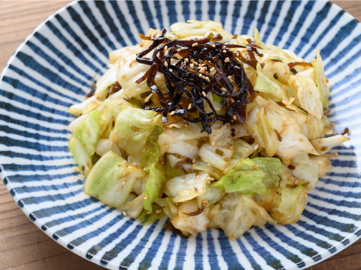 アレンジ料理例