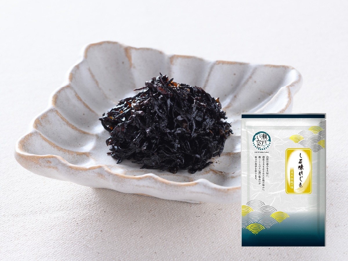 しそ味ひじき