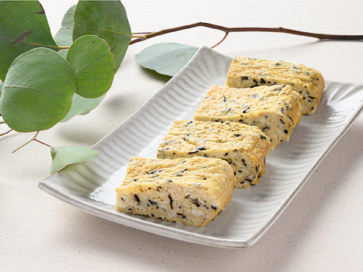 アレンジ料理例