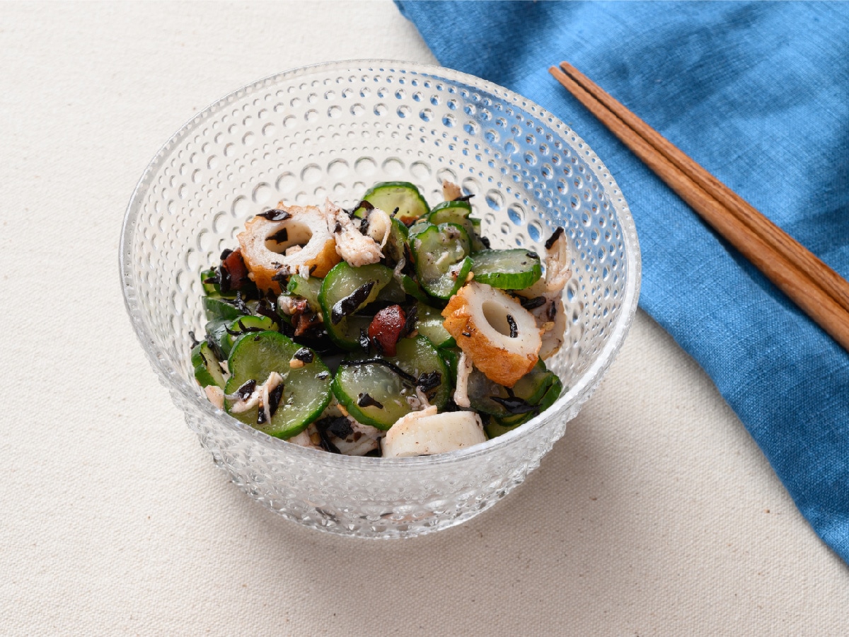 アレンジ料理例