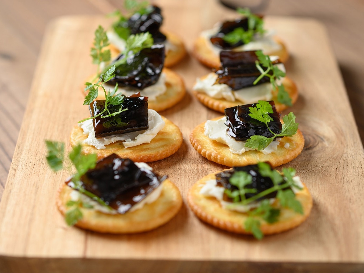 アレンジ料理例