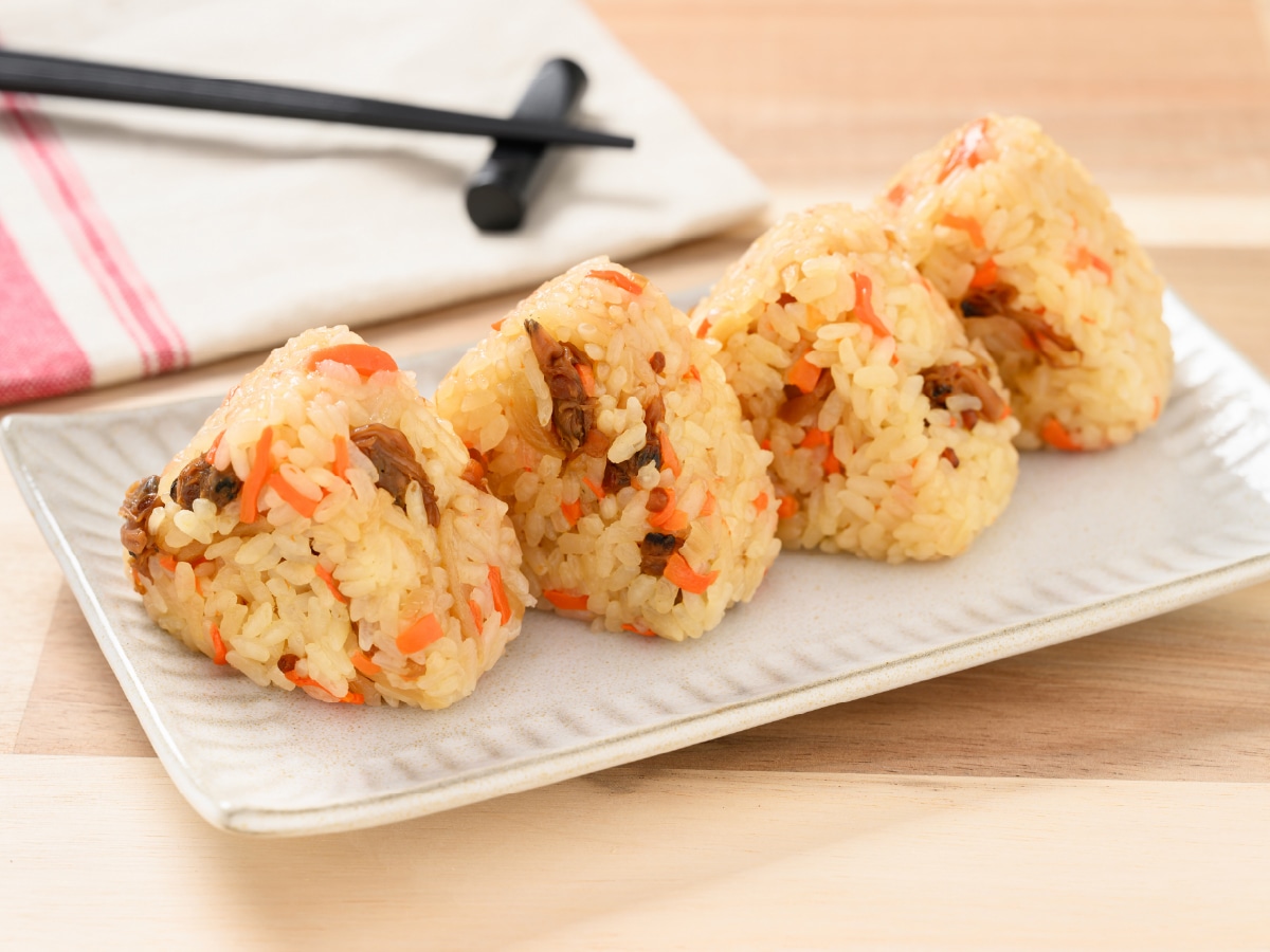 アレンジ料理例