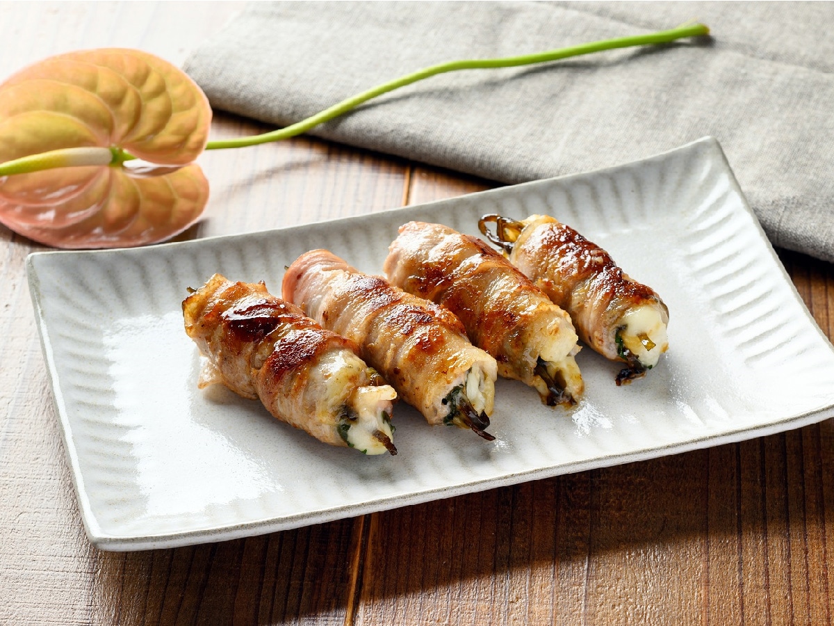 アレンジ料理例