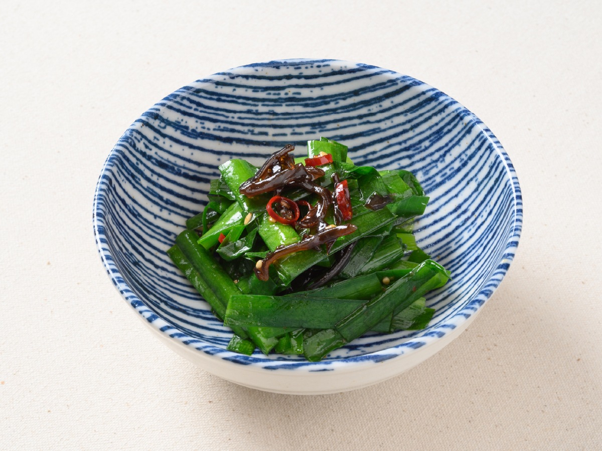 アレンジ料理例