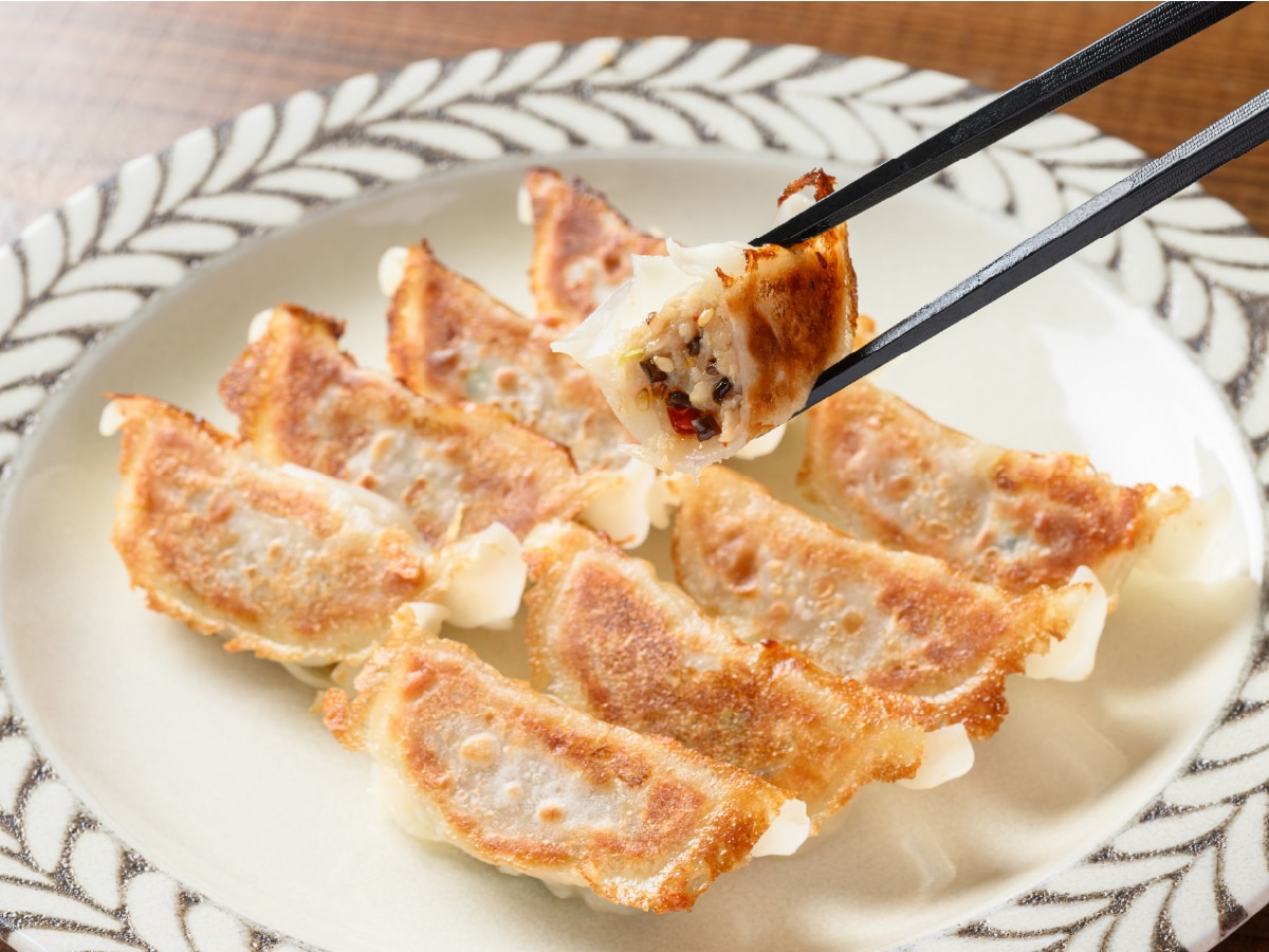 アレンジ料理例