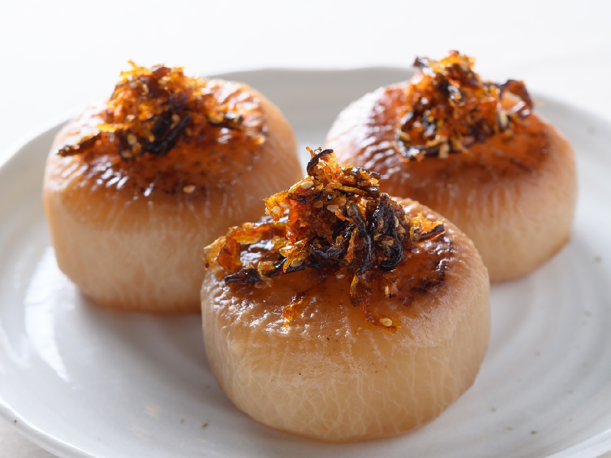 アレンジ料理例