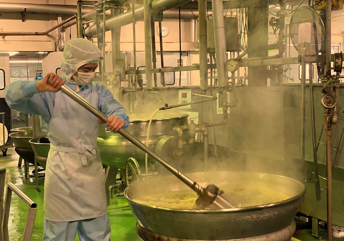 ヒロツクの工場やイメージ写真