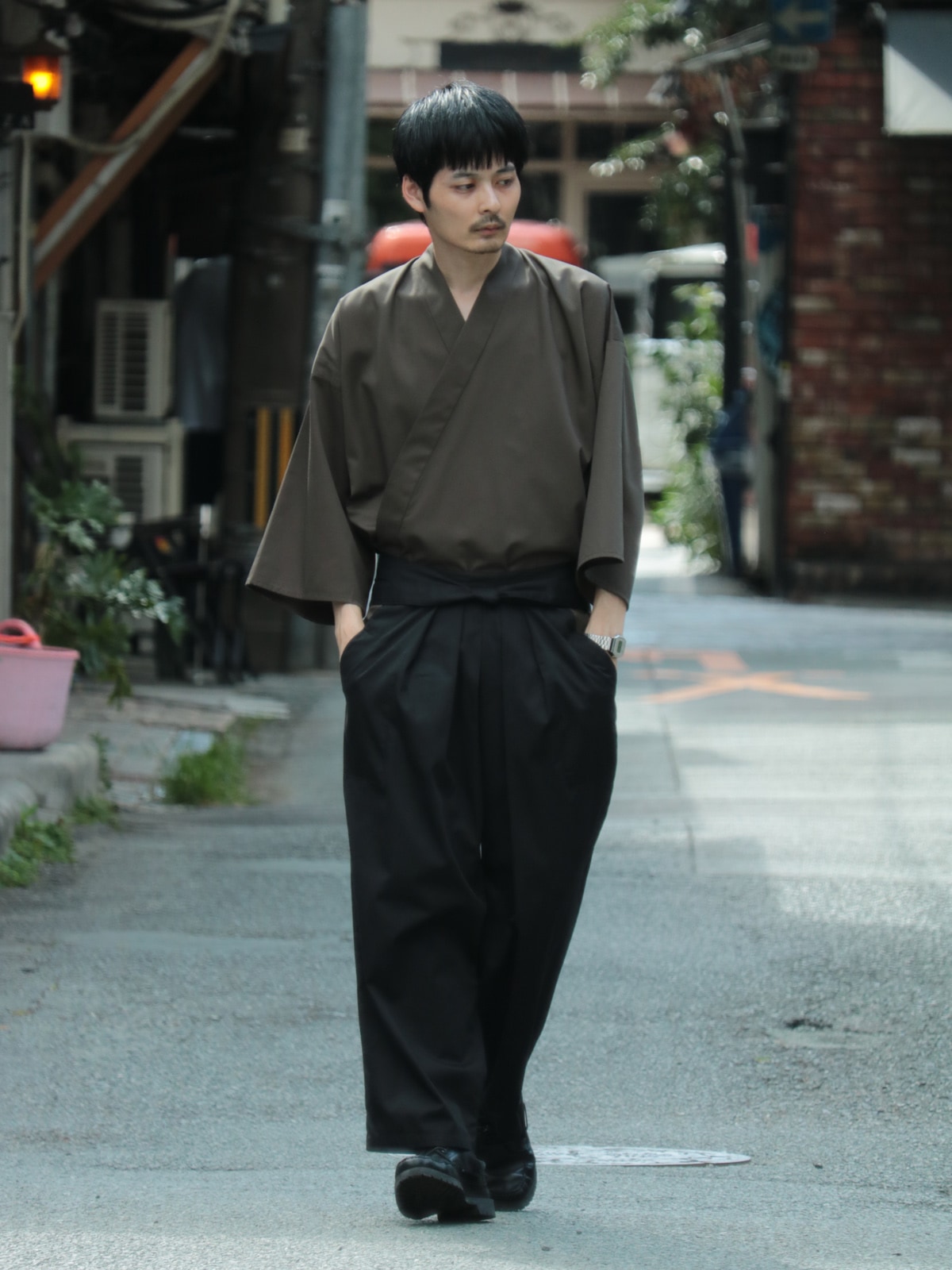 CHINOBAKAMA