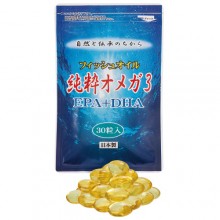 純粋オメガ3 EPA＋DHA 1袋