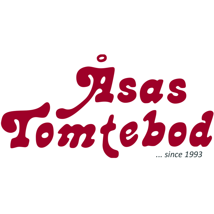 Åsas Tomtebod 　ロゴ