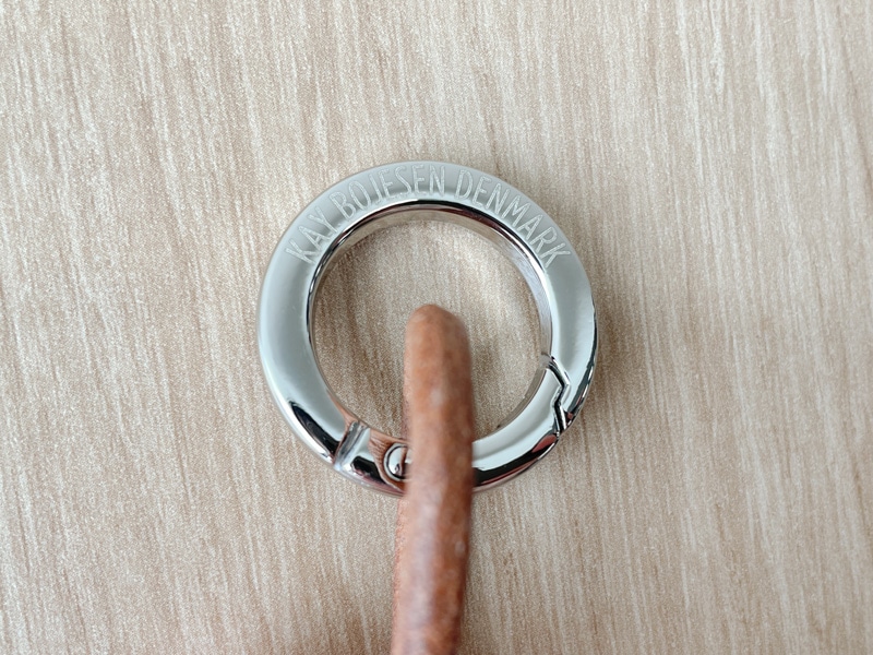 バードキーチェーン（ブルー）／Kay Bojesen Denmark | ファッション