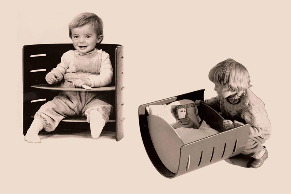440-A Child's chair / ARCHITECTMADE440-A 㥤ɥ / ƥȥᥤɡ