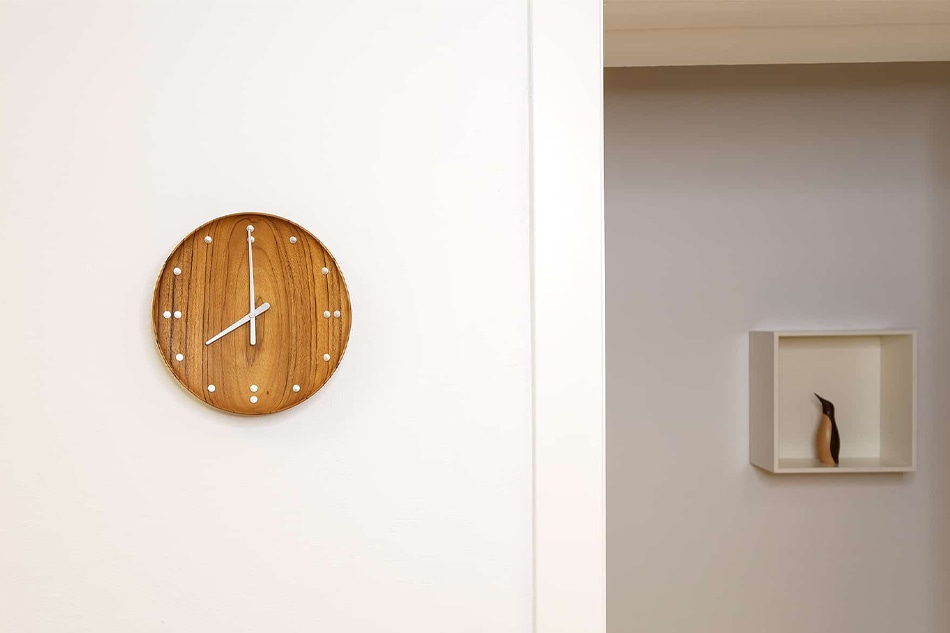 FJ CLOCK（FJ クロック）/ARCHITECTMADE（アーキテクトメイド）/Finn