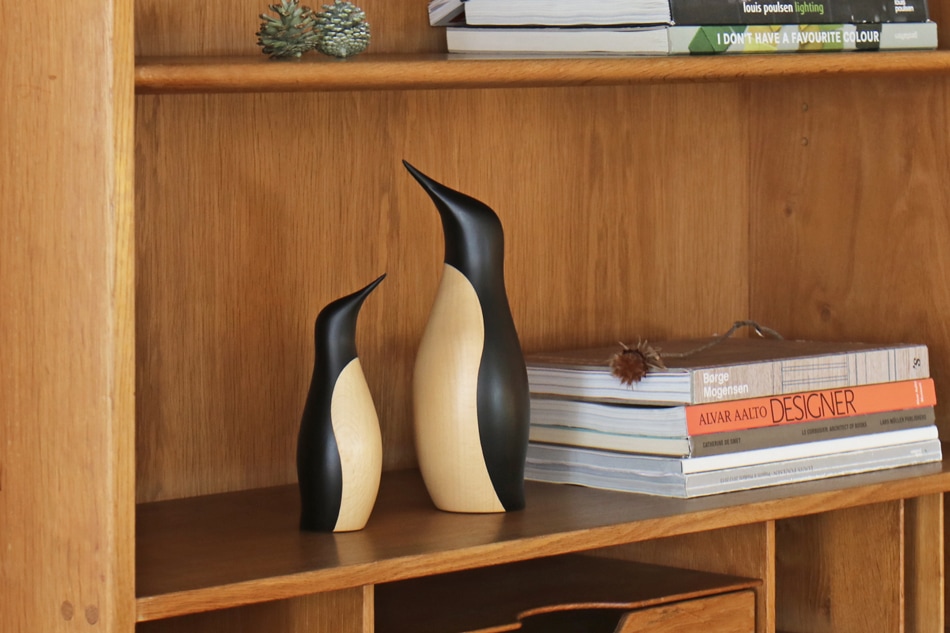 Penguin（ペンギン）/ARCHITECTMADE（アーキテクトメイド）/Hans Bunde （ハンス・ブンデ）