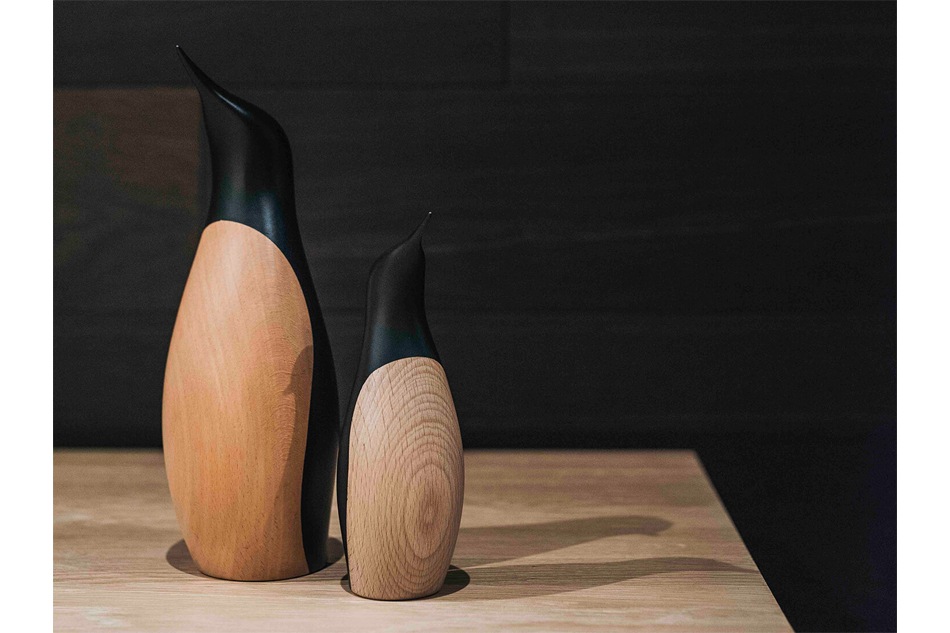 惑星科学者 アーキテクトメイド ペンギン ARCHITECTMADE PENGUIN