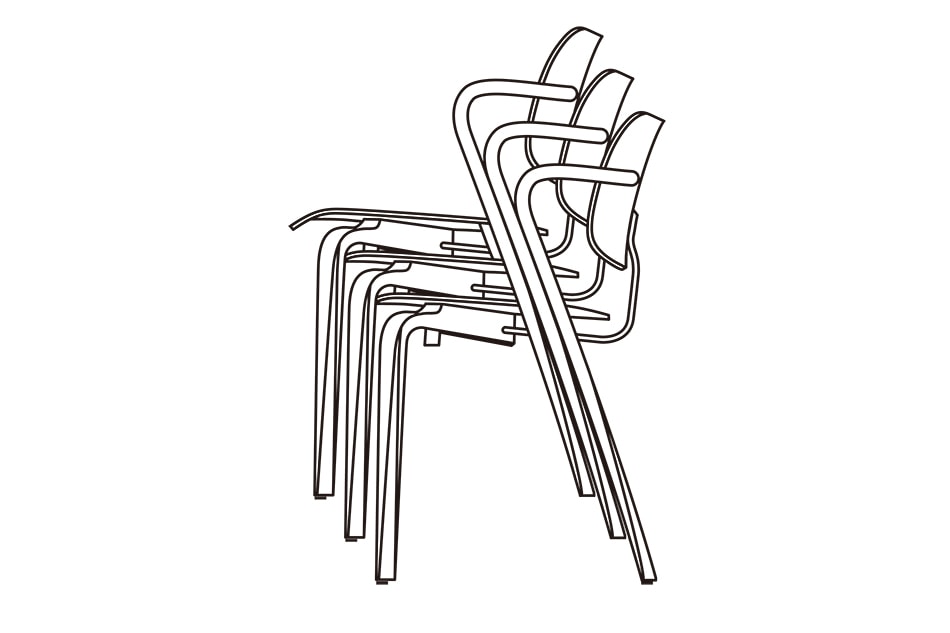 Aslak Chair/Artek（アスラックチェア/アルテック）