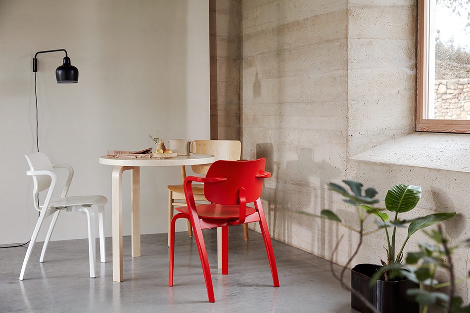 Aslak Chair/Artekʥå/ƥå