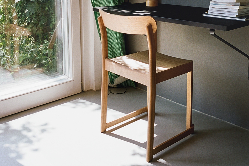 Atelier Chair-［正規品］デザイナーズ家具・北欧家具通販H.L.D.