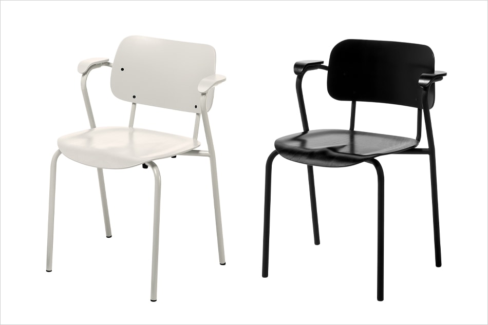 Lukki Chair/Artek（ルッキ チェア/アルテック）