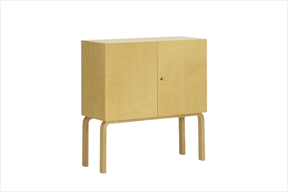 artek アルテック＋ムーミン　キャビネット 250 完売品 Artek + Moomin (アルテック＋ムーミン) Cabinet 250 Celebration | Artek