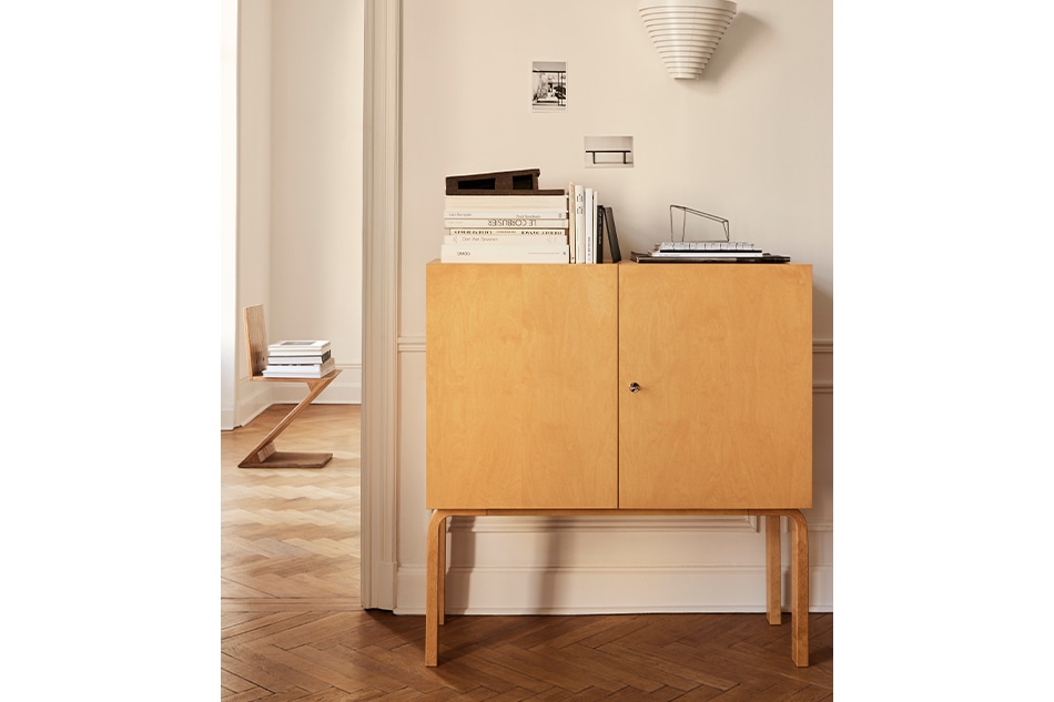 Cabinet 250（キャビネット 250）/Artek（アルテック）/Alvar Aalto